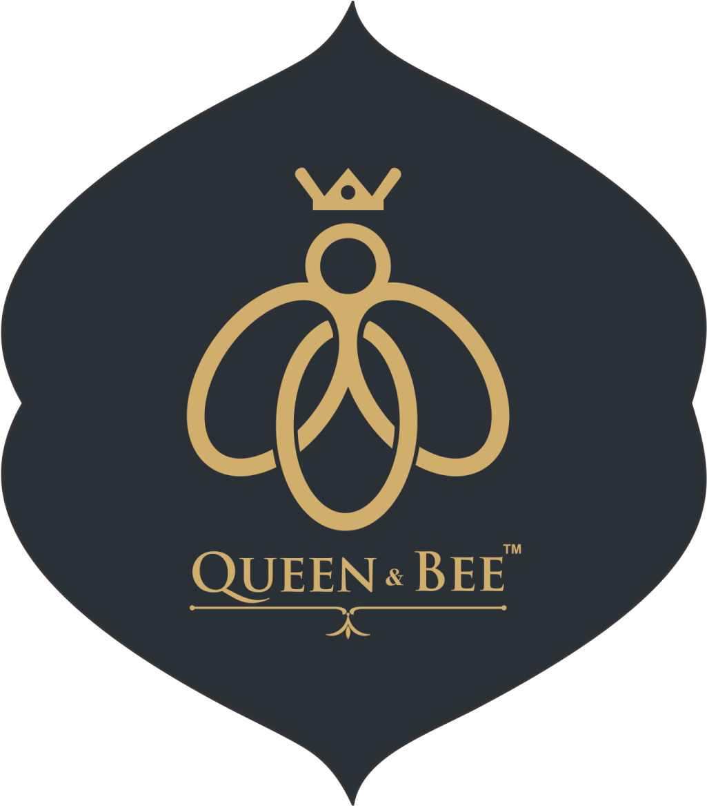QUEEN AND BEE